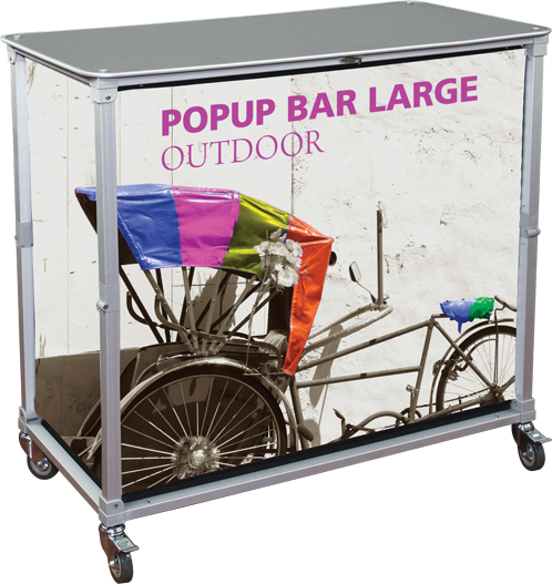 POPUP BAR