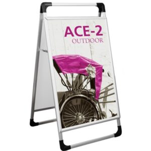 ACE 2 OUTDOOR SIGN