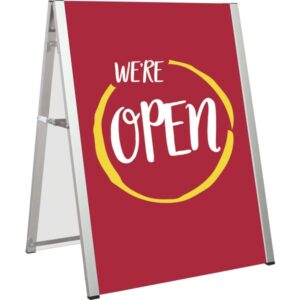 ACE ECO OUTDOOR SIGN