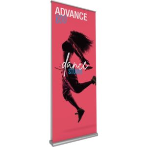 ADVANCE 800 RETRACTABLE BANNER STAND