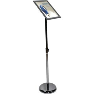 ADVOCATE SIGN STAND