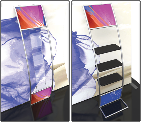 BACKWALL LADDER ACCENTS