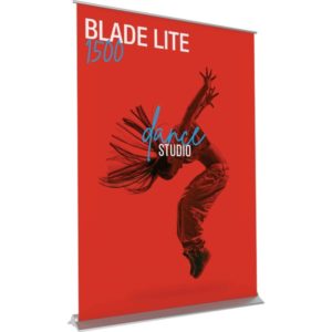 BLADE LITE 1500 RETRACTABLE BANNER STAND