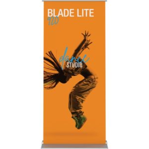 BLADE LITE 920 RETRACTABLE BANNER STAND