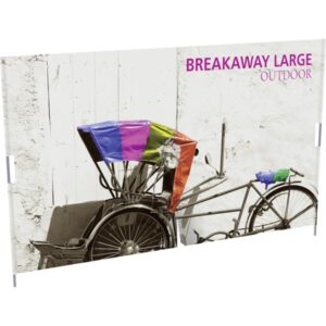 BREAKAWAY BANNER LARGE