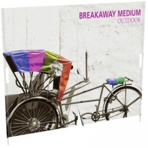BREAKAWAY BANNER MEDIUM