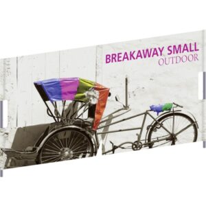 BREAKAWAY BANNER SMALL