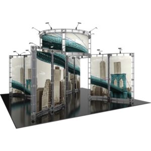 CANIS ORBITAL EXPRESS TRUSS 20X20 MODULAR ISLAND EXHIBIT