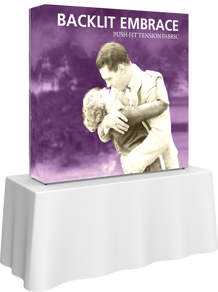 EMBRACE TENSION FABRIC