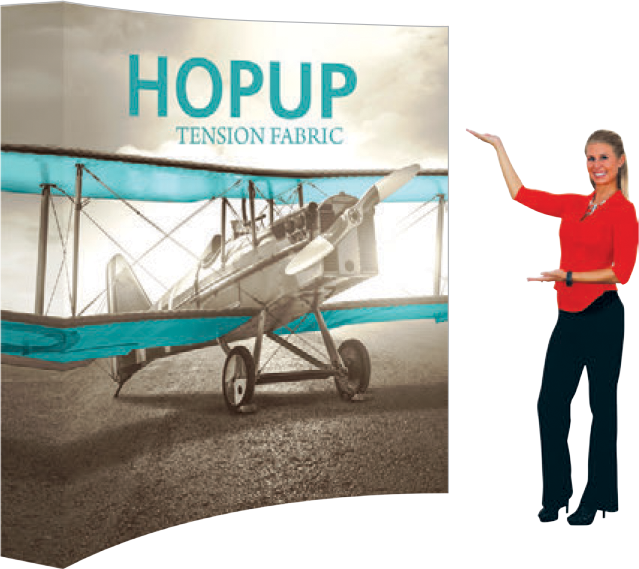 COLLAPSIBLE DISPLAYS