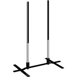 CONTOUR OUTDOOR SIGN PLATE BASE