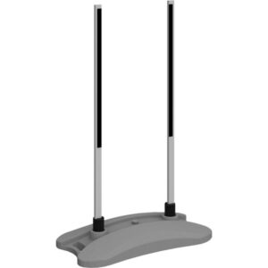 CONTOUR OUTDOOR SIGN WATER BASE