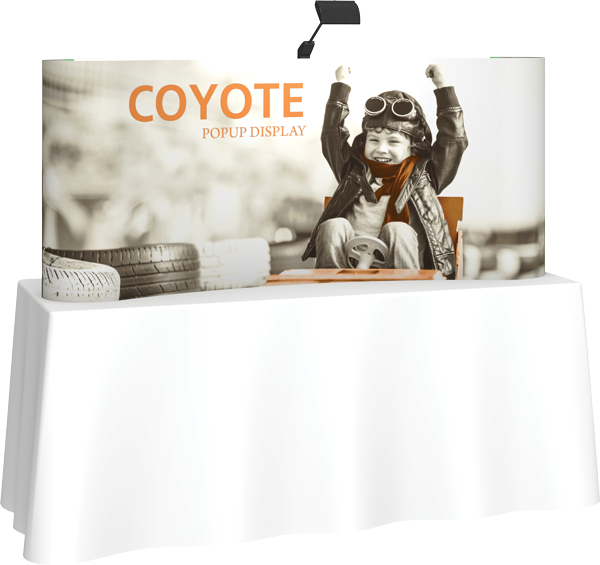 COYOTE POPUP COLLAPSIBLE