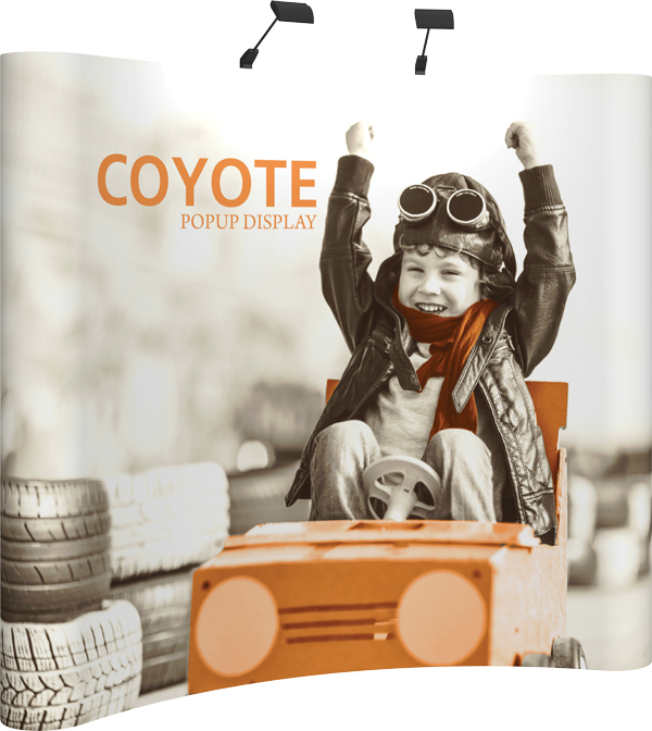 COYOTE POPUP COLLAPSIBLE