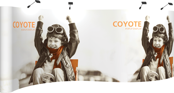 COYOTE POPUP COLLAPSIBLE