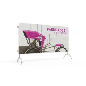BARRICADE COVER