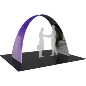 FORMULATE 10FT ARCH 02 TENSION FABRIC STRUCTURE