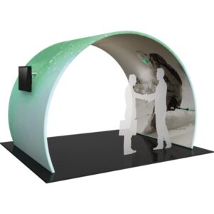 FORMULATE 12FT ARCH 01 TENSION FABRIC STRUCTURE