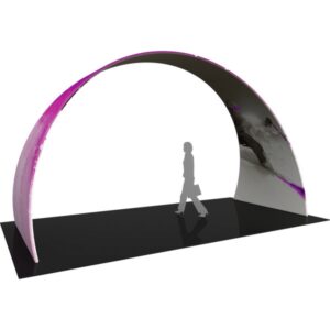 FORMULATE 20FT ARCH 03 TENSION FABRIC STRUCTURE