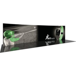 Formulate Designer Series 30ft Fabric Backwall Kit 03