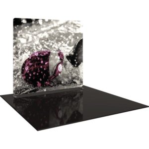 FORMULATE ESSENTIAL 8FT STRAIGHT FABRIC BACKWALL