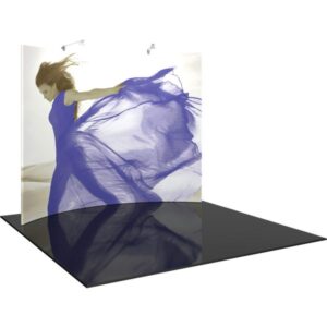 FORMULATE MASTER 10FT HC2 HORIZONTAL CURVE FABRIC BACKWALL