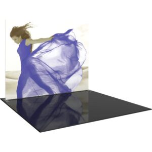 FORMULATE MASTER 10FT S1 STRAIGHT FABRIC BACKWALL