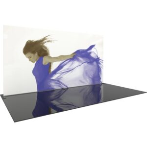 FORMULATE MASTER 20FT STRAIGHT 10FT TALL FABRIC BACKWALL