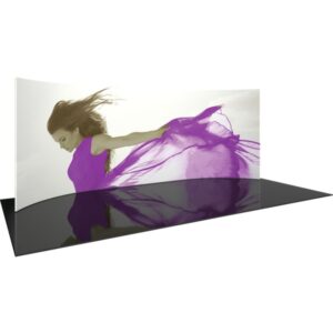 FORMULATE MASTER 20FT WH1 HORIZONTAL CURVE FABRIC BACKWALL