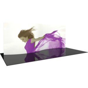 FORMULATE MASTER 20FT WSC1 SERPENTINE CURVE FABRIC BACKWALL