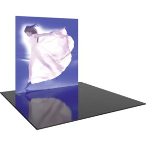 FORMULATE MASTER 8FT STRAIGHT BACKLIT DISPLAY