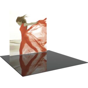 FORMULATE MASTER 8FT STRAIGHT FABRIC BACKWALL