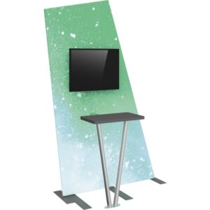 FORMULATE TENSION FABRIC KIOSK 02