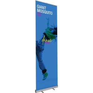 GIANT MOSQUITO 920 RETRACTABLE BANNER STAND