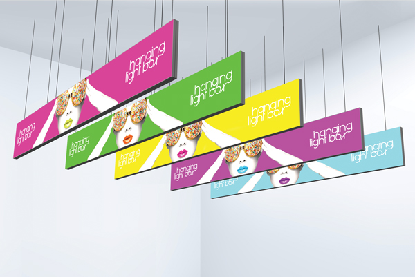 HANGING LIGHT BOXES