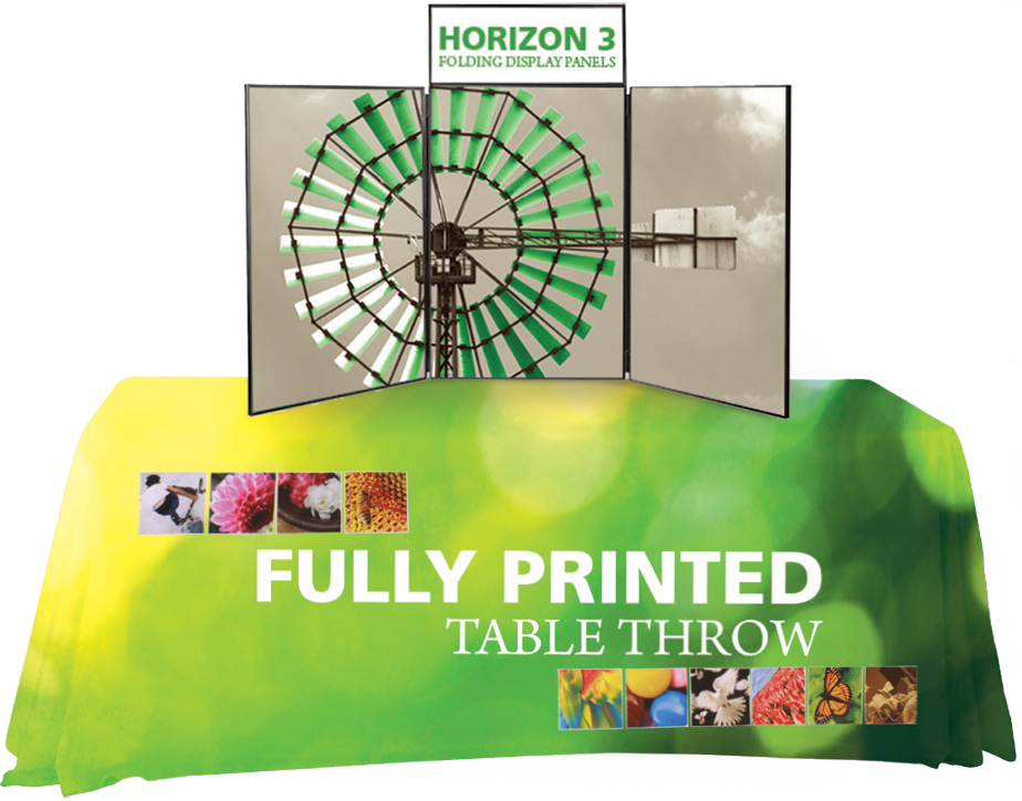 FOLDING PANEL DISPLAYS