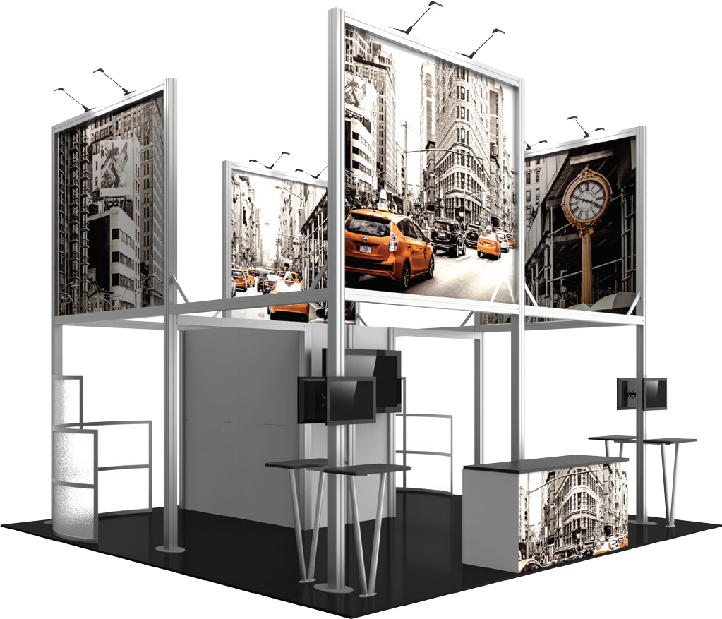 HYBRID PRO MODULAR EXHIBITS