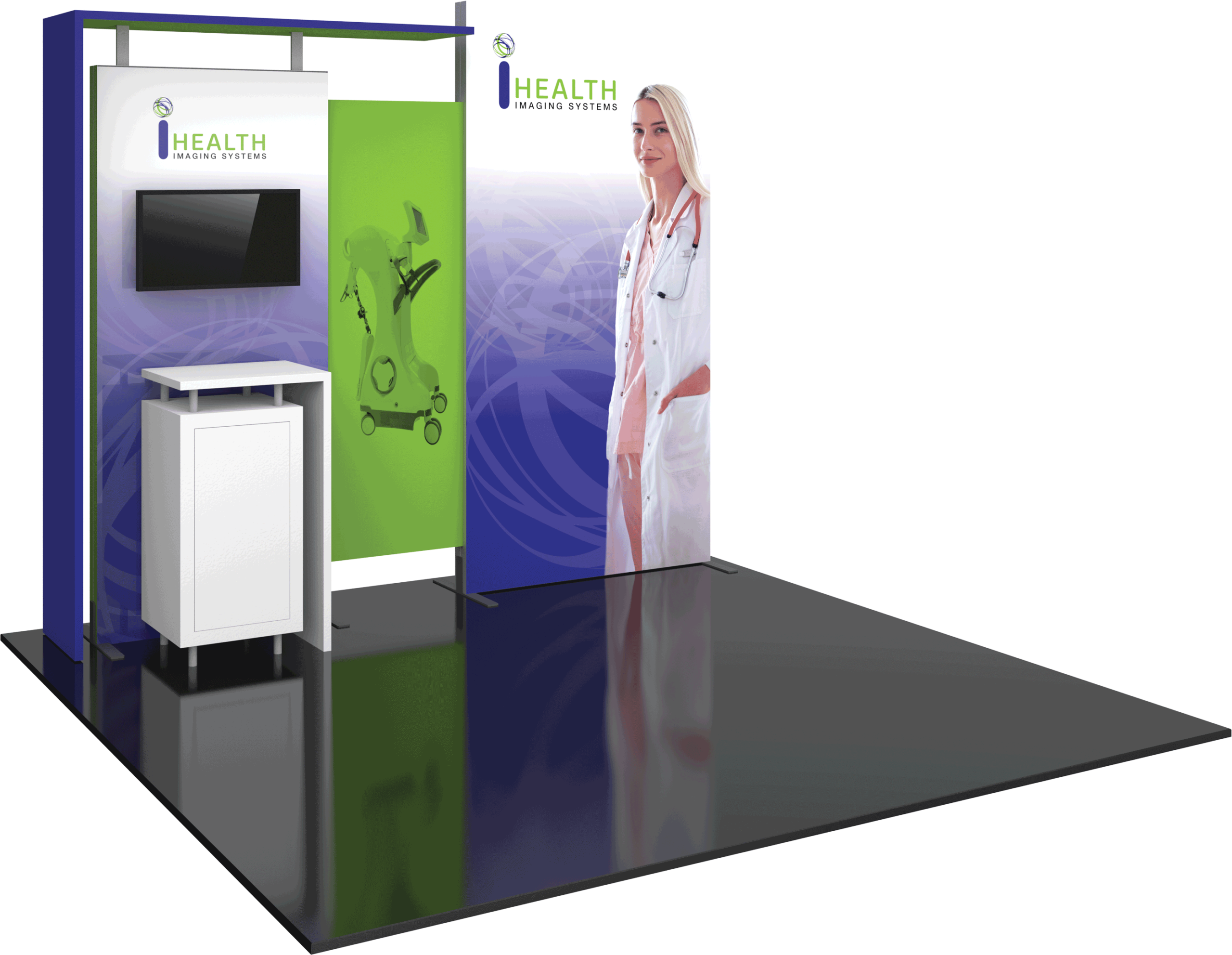 10' INLINE DISPLAYS