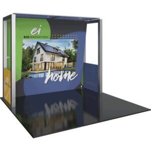 HYBRID PRO 10FT MODULAR BACKWALL KIT 04