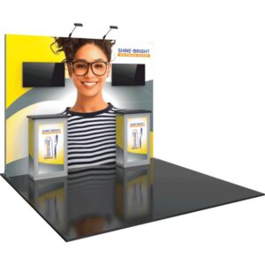 HYBRID PRO 10FT MODULAR BACKWALL KIT 06