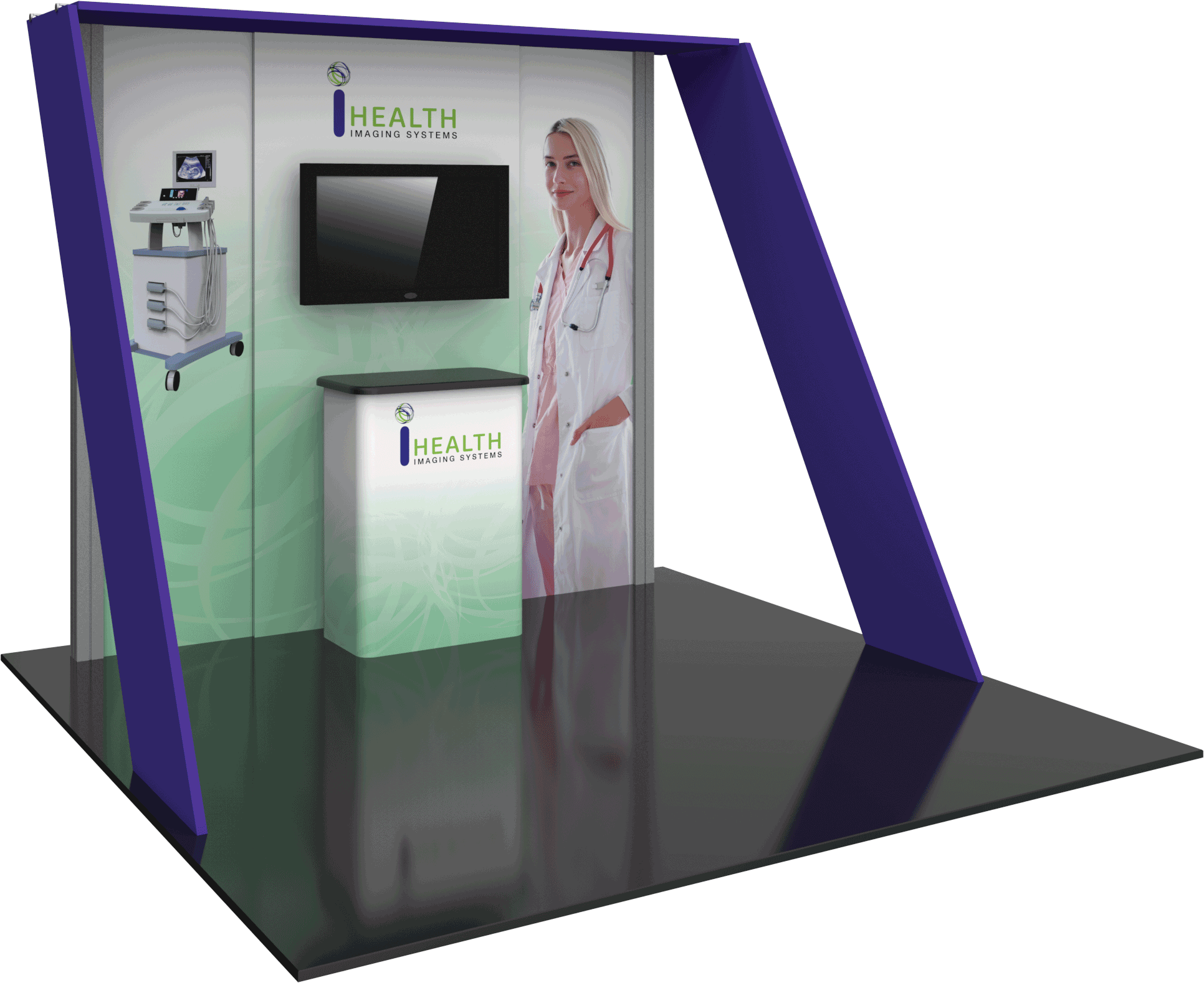 HYBRID PRO MODULAR EXHIBITS