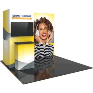 HYBRID PRO 10FT MODULAR BACKWALL KIT 24