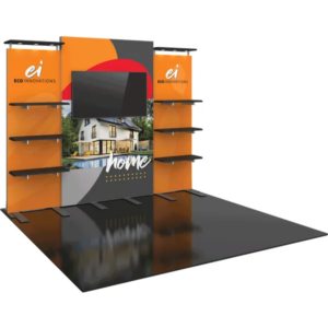 HYBRID PRO 10FT MODULAR BACKWALL KIT 30