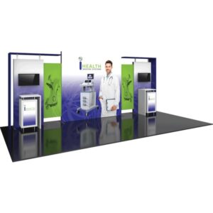 HYBRID PRO 20FT MODULAR BACKWALL KIT 11