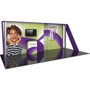 HYBRID PRO 20FT MODULAR BACKWALL KIT 15