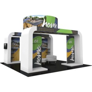 HYBRID PRO 20X20 MODULAR ISLAND KIT 20