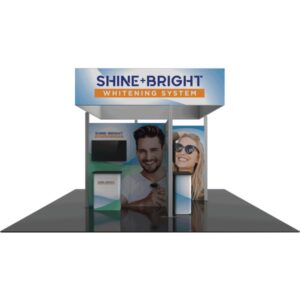 HYBRID PRO 20X20 MODULAR ISLAND KIT 26