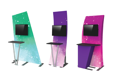 FABRIC KIOSKS