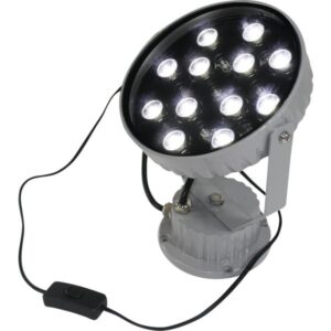 LED COLOR BLAST ACCENT LIGHT - COOL WHITE