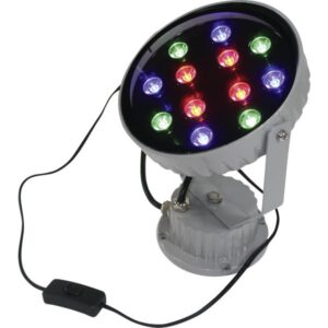 LED COLOR BLAST ACCENT LIGHT - RGB